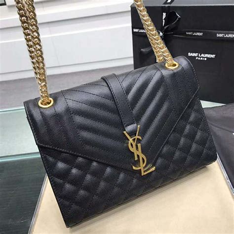 ysl medium matelasse bag review|ysl bag black on.